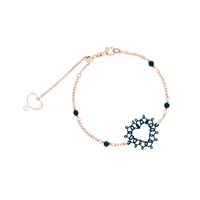 Bracciale Maman et Sophie Donna in Argento BRBET2SP - BRBET2SP